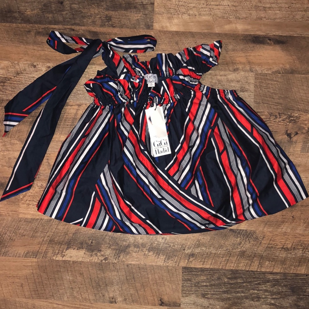 Tommy Hilfiger Girls 10 Top